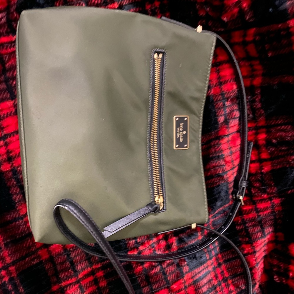 Kate Spade ♠️ cross body purse